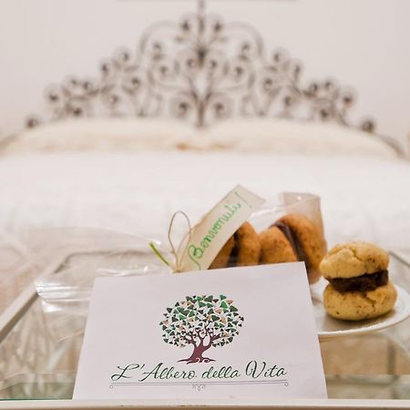 مبيت وإفطار كيريالي L'Albero Della Vita المظهر الخارجي الصورة